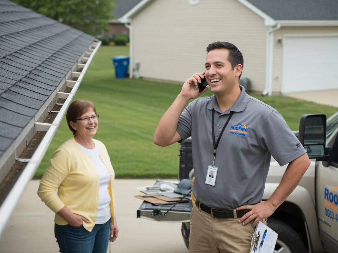 Local Roofing Contractors Minster, OH FAQs